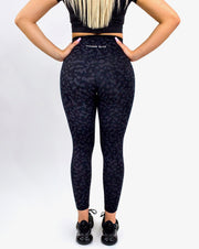 Elite Seamless 7/8 Leggings|Cheetah