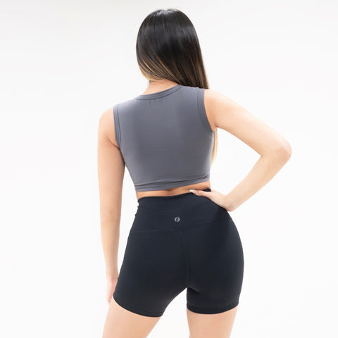 Elite Seamless Shorts|Black