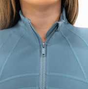 Elite Jacket|Cerulean